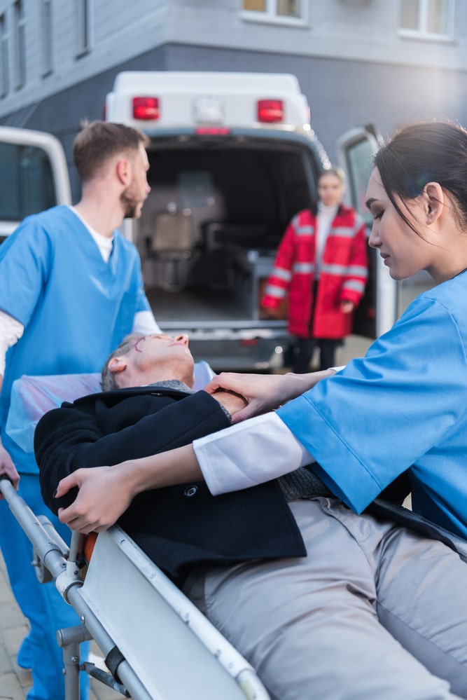 catastrophic injuries lawyer Torrance, CA