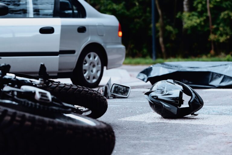 motorcycle accident lawyer Torrance, CA