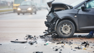 Los Angeles, CA – Two CHP Officers Injured in Crash on 405 Freeway