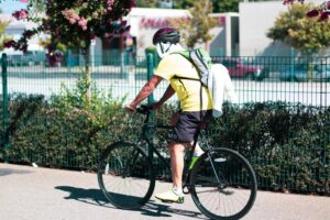 Santa Barbara, CA – Bicycle Crash with Injuries Reported on Madrid Rd
