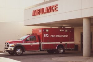 Los Angeles, CA – Pedestrian Crash on S Van Ness Ave Ends in Injuries