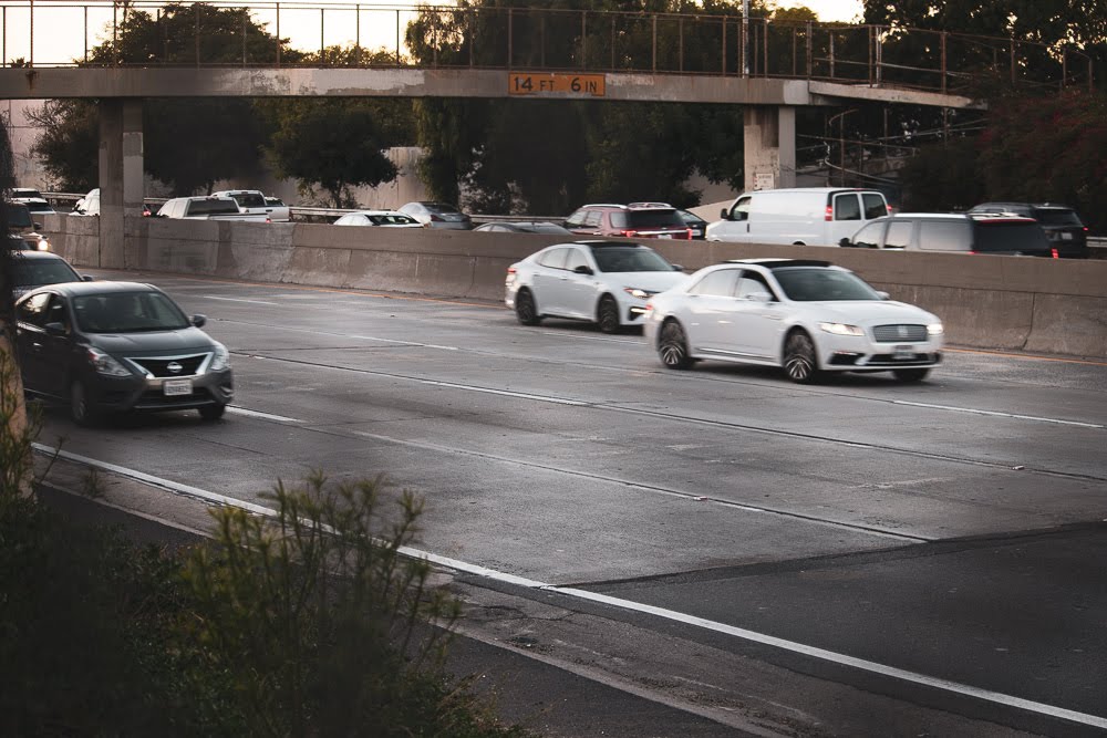 Los Angeles, CA – Auto Wreck with Injuries on S Vermont Ave