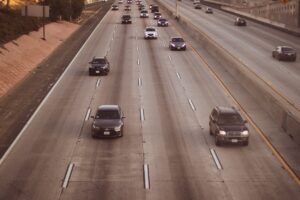Los Angeles, CA – Two-Vehicle Wreck on Hwy 14 Leaves One Injured