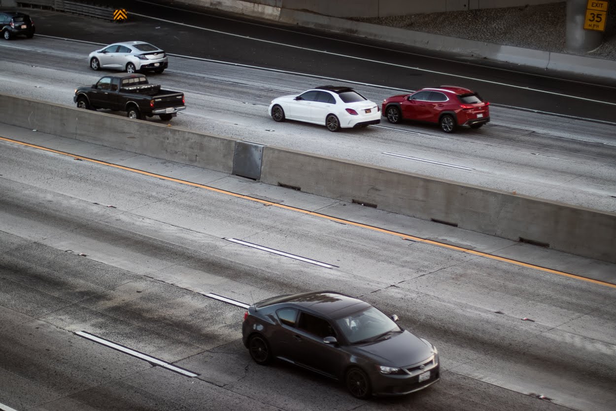 Van Nuys, CA - Vehicle Collision on Balboa Blvd Ends in Injuries