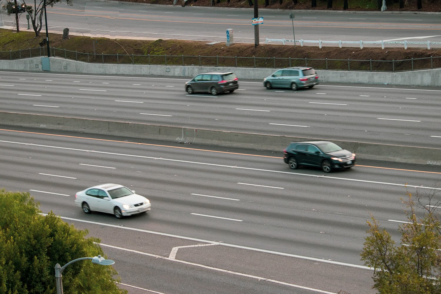 Los Angeles, CA - Injury Accident Reported at W 65th St & Normandie Ave