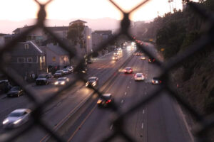 Los Angeles, CA - Injury Crash at S San Pedro St & E Gage Ave