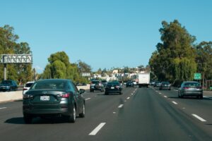 Long Beach, CA - Car Crash with Injuries on Long Beach Blvd