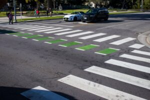 Baldwin Hills, CA - Woman Fatally Struck by Vehicle on Obama Blvd