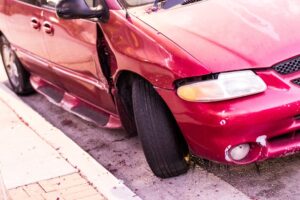 North Hollywood, CA - Injury Accident on Victory Blvd near Lankershim Blvd