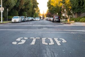 Garden Grove, CA - Car Crash at Lampson Ave & Haster St