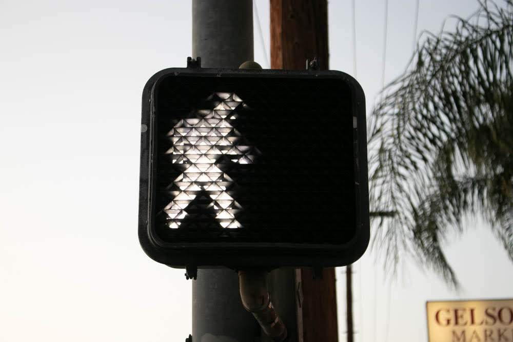 Los Angeles, CA - Pedestrian Struck by Vehicle on 110 Fwy near Olympic Blvd