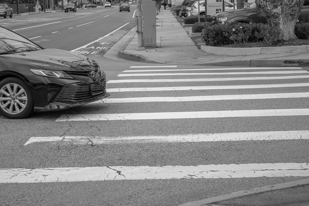 Bakersfield, CA - Pedestrian Struck by Vehicle on Buena Vista Blvd