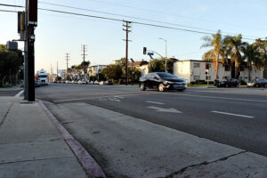 Los Angeles, CA - Auto Wreck on Sherman Way Ends in Injuries