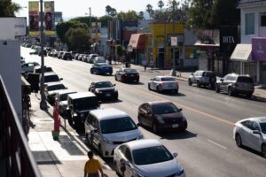 Northridge, CA - Car Crash on Nordhoff St Ends in Injuries