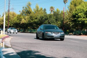 Los Angeles, CA - Accident with Injuries at Jetway Blvd & Westchester Pkwy