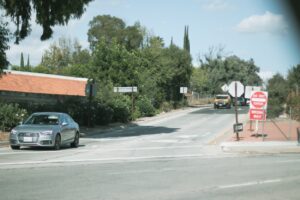 El Cajon, CA - Injury Accident on 8 Fwy near El Cajon Blvd