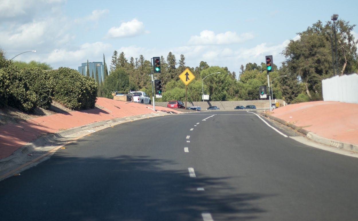 Arleta, CA - Traffic Collision with Injuries on Woodman Ave