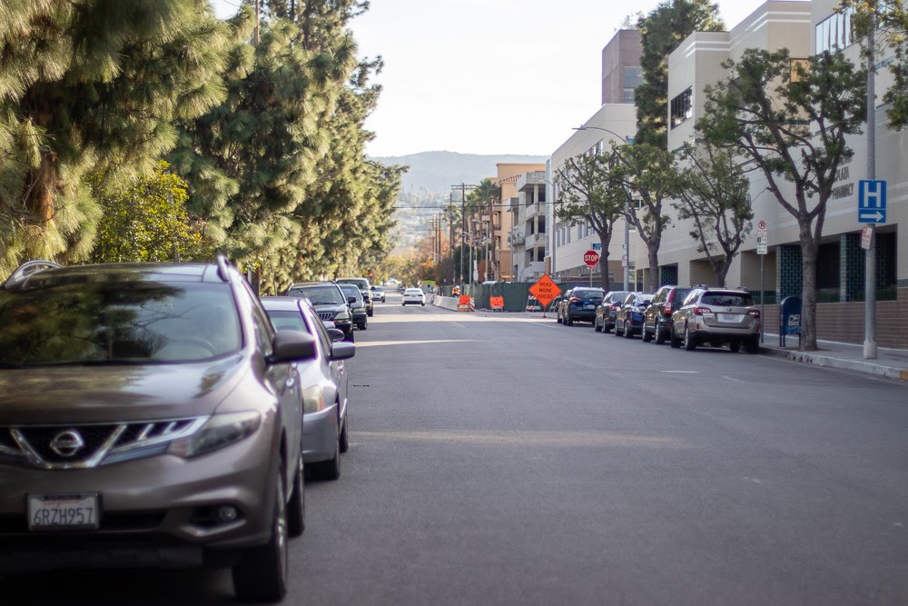 Los Angeles, CA – Injuries Reported in Crash at E 1st St & S San Pedro St