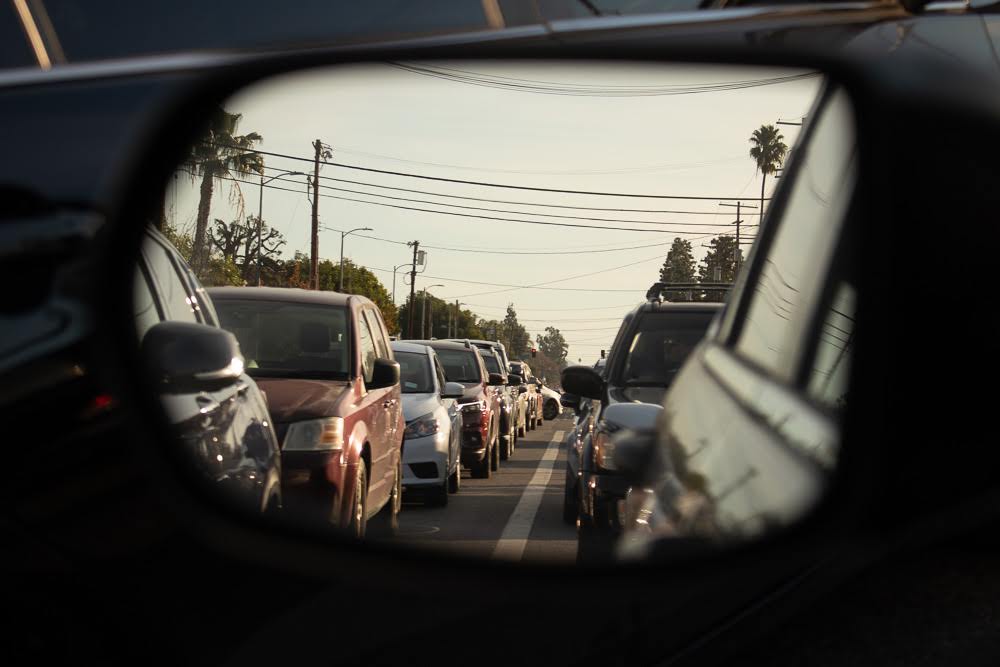 Bakersfield, CA - One Injured in Hwy 178 Auto Accident at Fairfax Rd