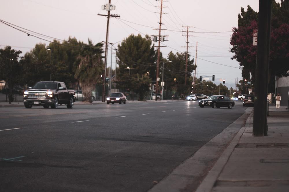 Santa Ana, CA - Teen Injured in Motorbike Crash at Oak St & McFadden Ave