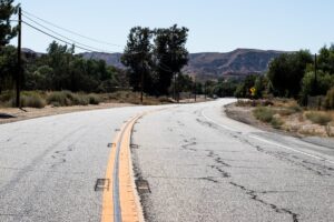 Torrance, CA - Auto Wreck blocks 178th St near S Western Ave