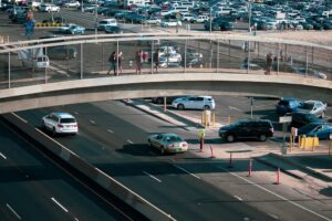 Los Angeles, CA - Auto Wreck Reported at Obama Blvd & La Brea Ave