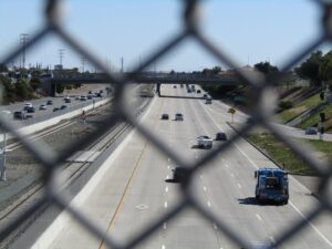 Santa Ana, CA - Injuries Reported in Auto Accident on Santa Ana Fwy