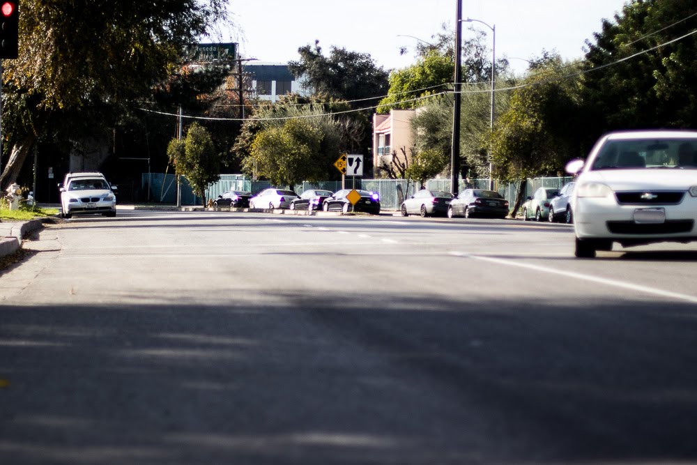 Bakersfield, CA - Fatal Car Crash on New Stine Rd Takes One Life