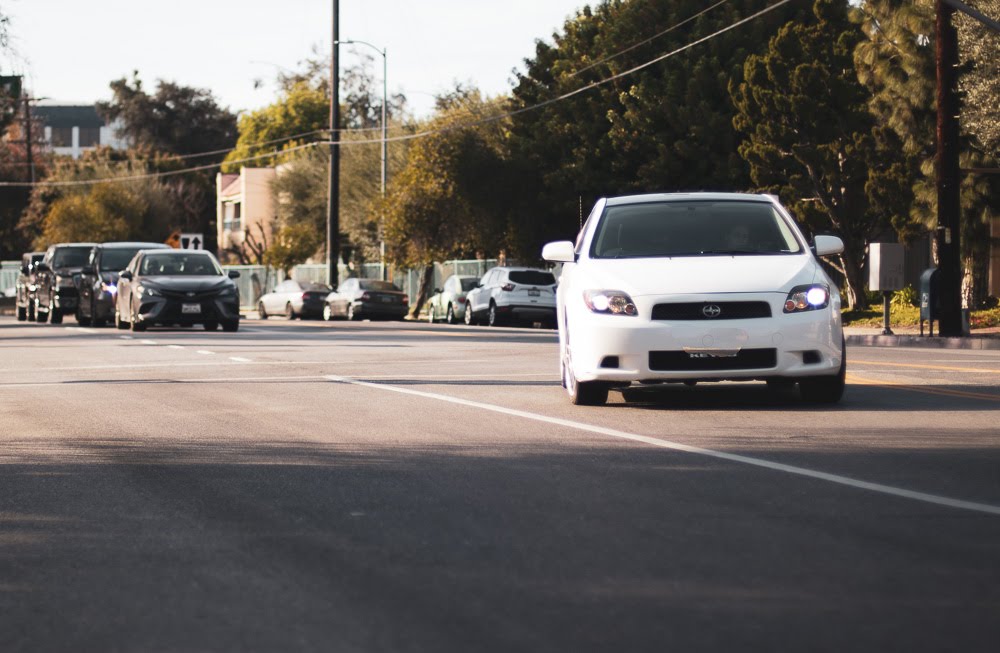 Palmdale, CA - One Killed in Auto Wreck on 240th St near Avenue O