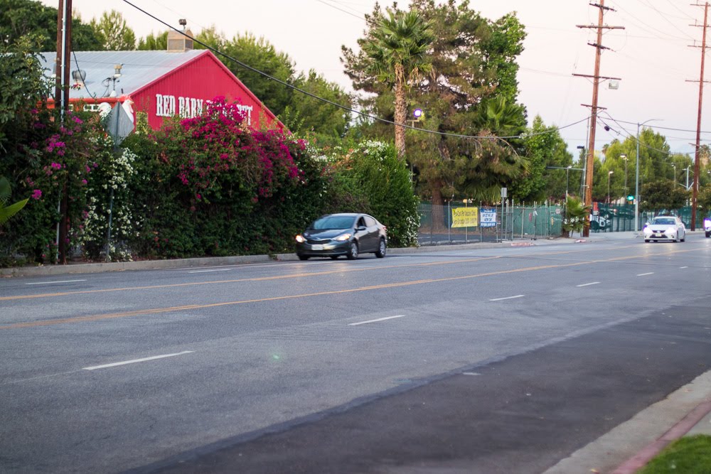 Los Angeles, CA - Injury Accident Reported on S Flower St & W 6th St