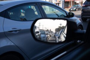 Los Angeles, CA – Car Crash with Injuries at S Central Ave & E 89th St