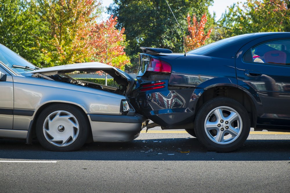 Los Angeles, CA - Injury Accident at N State St & City View Ave