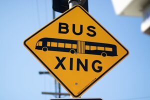 Burbank, CA - Bus Crash on SR-134 Ends in Injuries