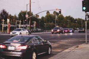 Anaheim, CA - One Hurt in Car Crash on 91 Fwy near Hwy 241