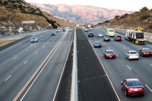 Irvine, CA - Injuries Reported in Car Crash on Cowan