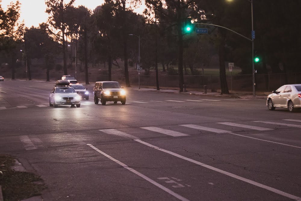 Los Angeles, CA - Auto Wreck at W 109th Pl & S Main St Ends in Injuries