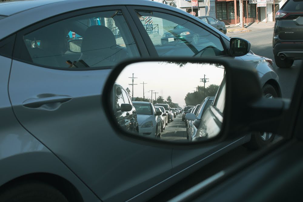 Los Angeles, CA - Injuries Reported in Accident at S Figueroa St & W 6th St