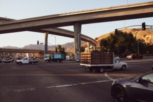 Los Angeles, CA - Injuries Follow Car Crash at E 28th St & S San Pedro St