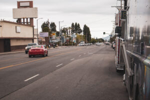 Canoga Park, CA - Injuries Reported in Car Crash on S Saticoy St