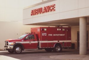 Compton, CA - Two-Vehicle Injury Crash on S Santa Fe Ave