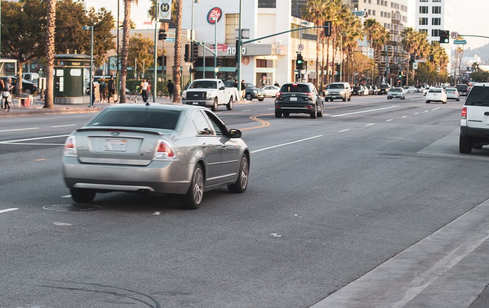 Yorba Linda, CA - Car Crash with Injuries on Yorba Linda Blvd