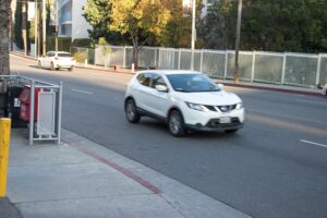 Los Angeles, CA - Injuries Follow Multi-Vehicle Wreck on W 101st St