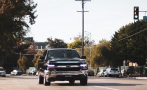 Los Angeles, CA - Crash with Injuries at E Gage Ave & S San Pedro St