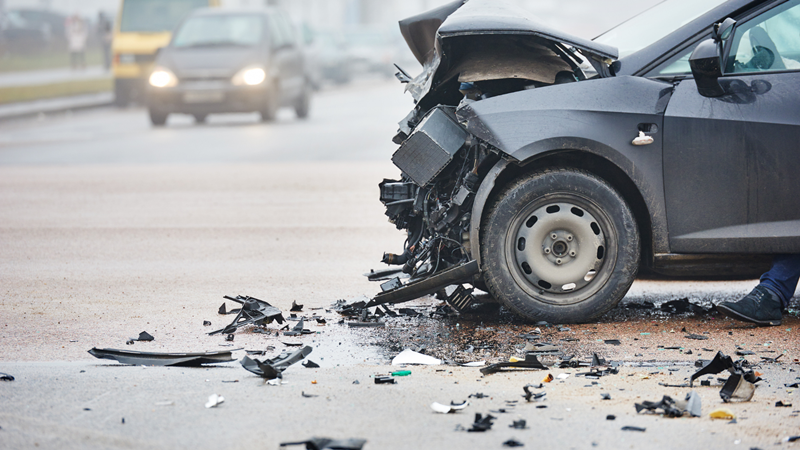 San Juan Capistrano, CA – Injuries Reported in Crash on Ortega Hwy