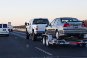 Irvine, CA - Car Accident with Injuries on Culver Dr at Alton Pkwy