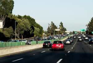 Hawthorne, CA - Injuries Reported in Car Accident on W 118th St