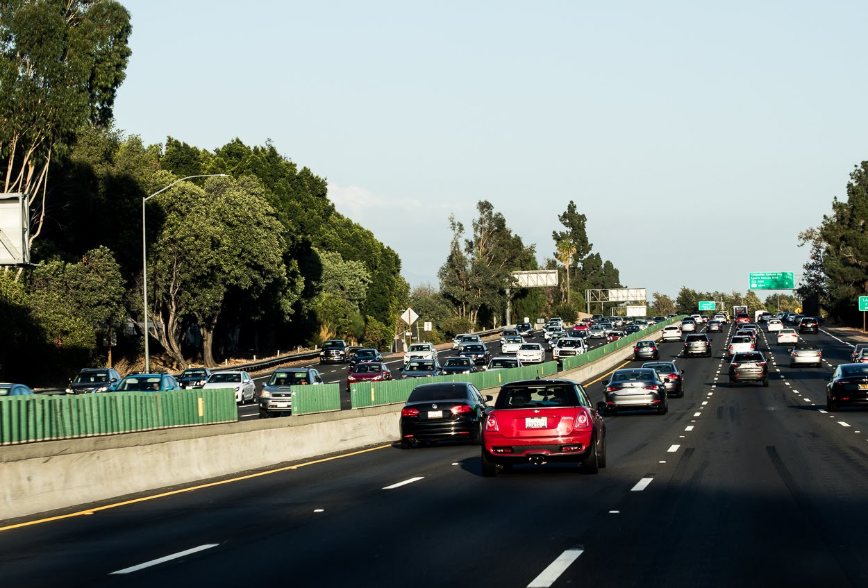 Hawthorne, CA - Injuries Reported in Car Accident on W 118th St