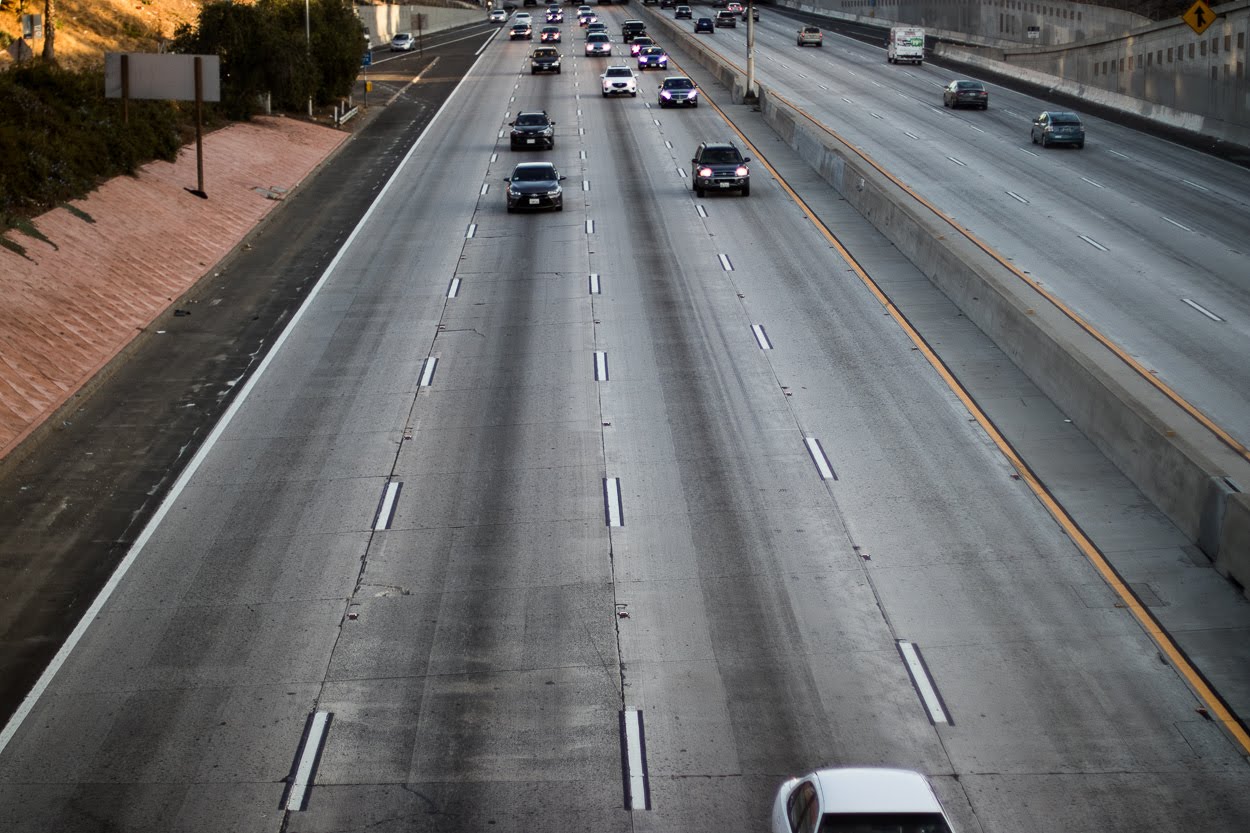 Los Angeles, CA – Injuries Reported in Crash at Venice Blvd and S Broadway