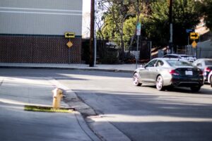 Harbor City, CA - Traffic Collision With Injuries at Lomita Blvd & Normandie Ave