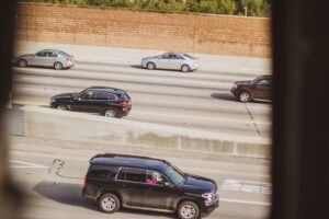 South Los Angeles, CA – Injuries Reported in Crash at S Western Ave and W Manchester Ave